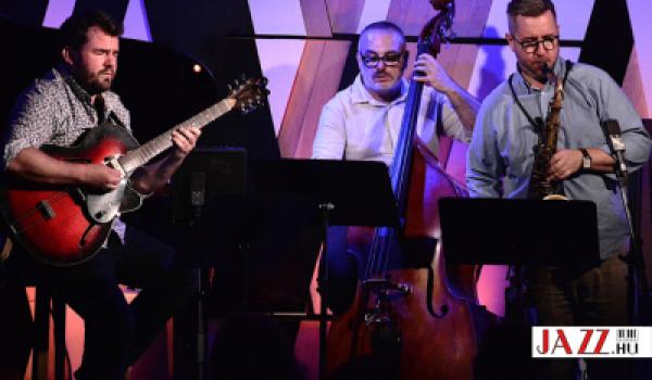 SAL  SALVADOR  100 – Egy elfeledett jazzgitáros lemezének felidézése a MAO zenészeivel