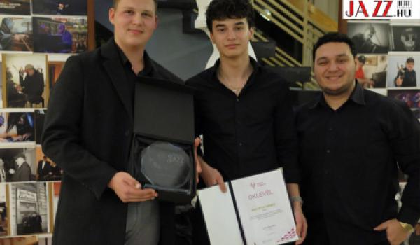 Interjú a MagyarJazz-díjas Vajda Attilával