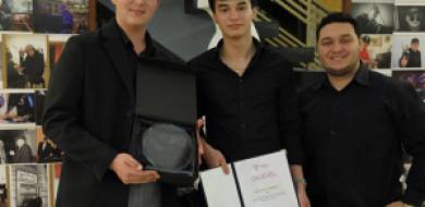 Interjú a MagyarJazz-díjas Vajda Attilával