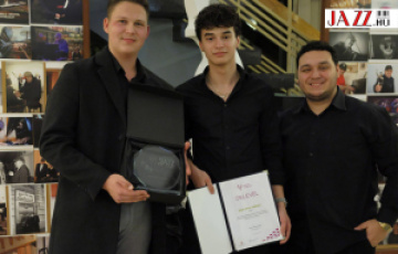 Interjú a MagyarJazz-díjas Vajda Attilával