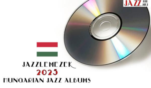 Magyar jazzlemez lista – 2025 - háromnegyed év