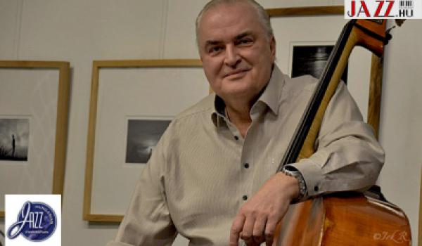 Interjú Gayer Ferenccel, a Jazz Szövetség új elnökével