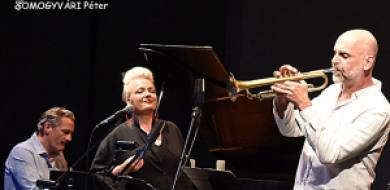 SZAKCSI JAZZPÉNTEK SALFÖLDRŐL