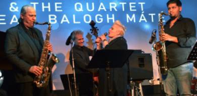 „Két dudás egy csárdában”, avagy Elek István 70. születésnapi koncertje a BJC-ben