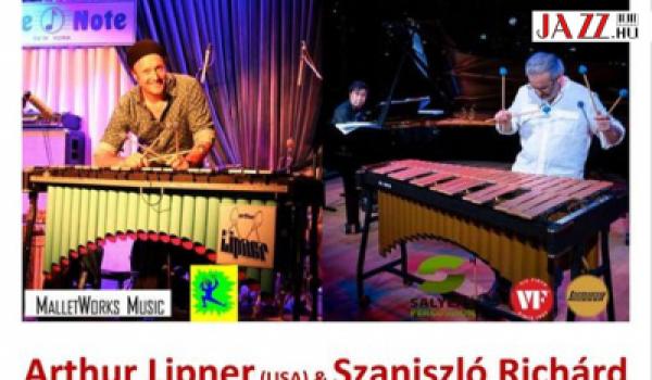 Hálóban a Szaniszló Richárd Trio feat. Arthur Lipner (HU-USA)