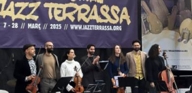 Jazzkalandok Barcelonában