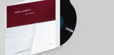 Keith Jarrett – New Vienna  //  ARCHIVÁLT KINCSEK