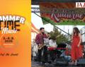 Summertime Music 2025 a Visegrádi Négyekkel