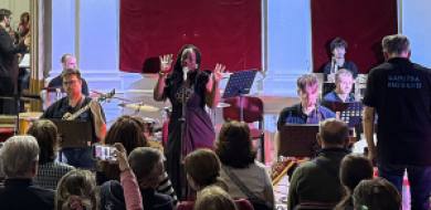 Tavaszi jazz-hétvége Nagykanizsán