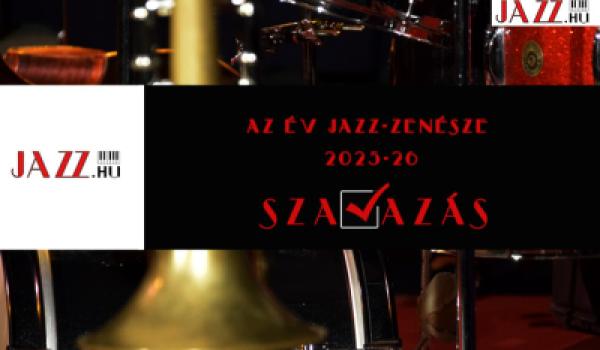 Elindult az Év Jazz-zenésze szavazás