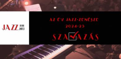 Elindult az Év Jazz-zenésze szavazás