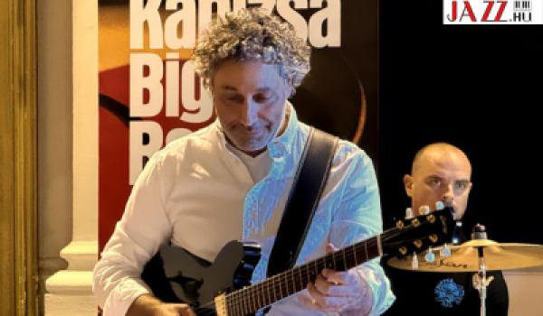 Big Band and Big Man