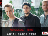 Érdi Jazz Klub: Antal Gábor Trió