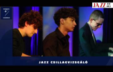 Harmónia Jazzműhely bemutatja: Jazz-Csillagvizsgáló - zongoristák