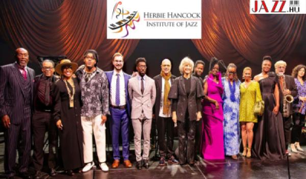 A világ legjelentősebb jazzénekversenye először Európában – Herbie Hancock Intézet Nemzetközi Jazzénekverseny