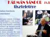 Emléktábla-avatás és emlékkoncert Kármán Sándor tiszteletére