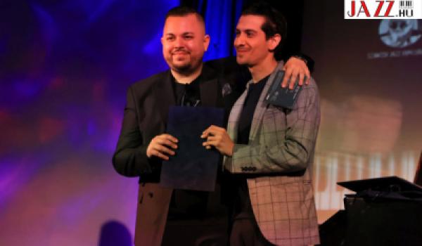 Egri János Jr. és Farkas Zsolt az első Szakcsi Jazz-Zongoraverseny győztesei